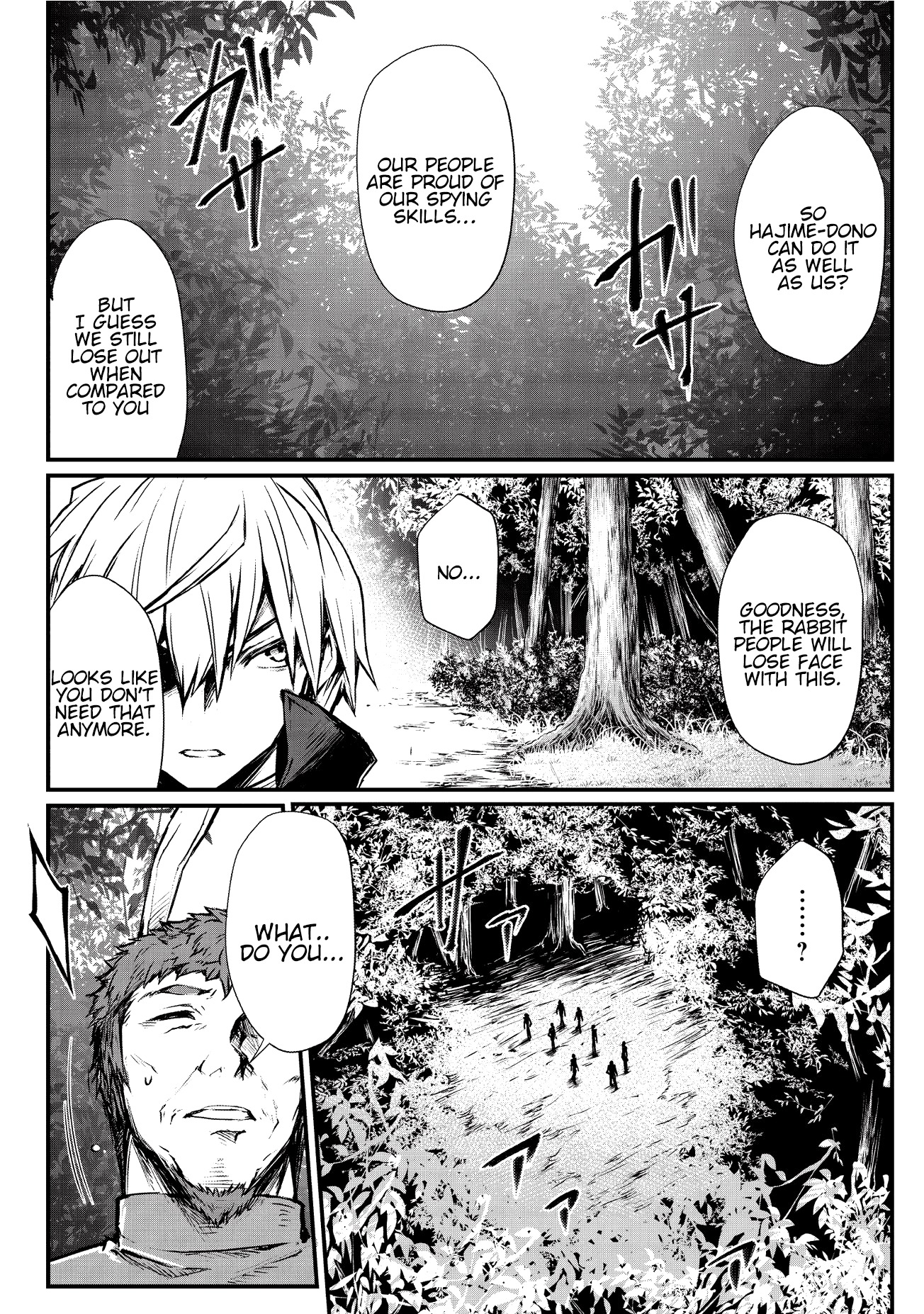 Arifureta: From Commonplace to World's Strongest Chapter 16 23